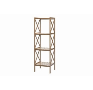 ESTANTE BAMBU 4 PRAT 119cm 7729188