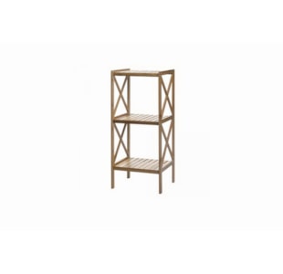 ESTANTE BAMBU 3 PRAT 85cm 7729088
