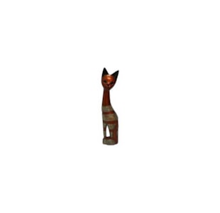 ESTATUETA GATO 60cm AMB11-111S