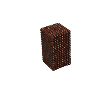 VELA CUBO  7x12 CAST 1CC090501
