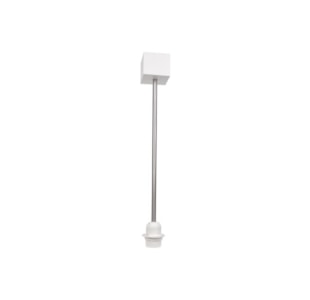 SUSPENCAO TETO 46CM BRANCO ST-BRANC