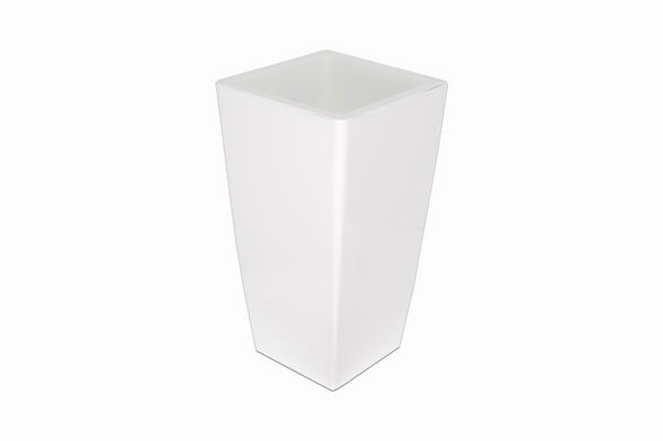 VASO PIZA 60CM BRANCO