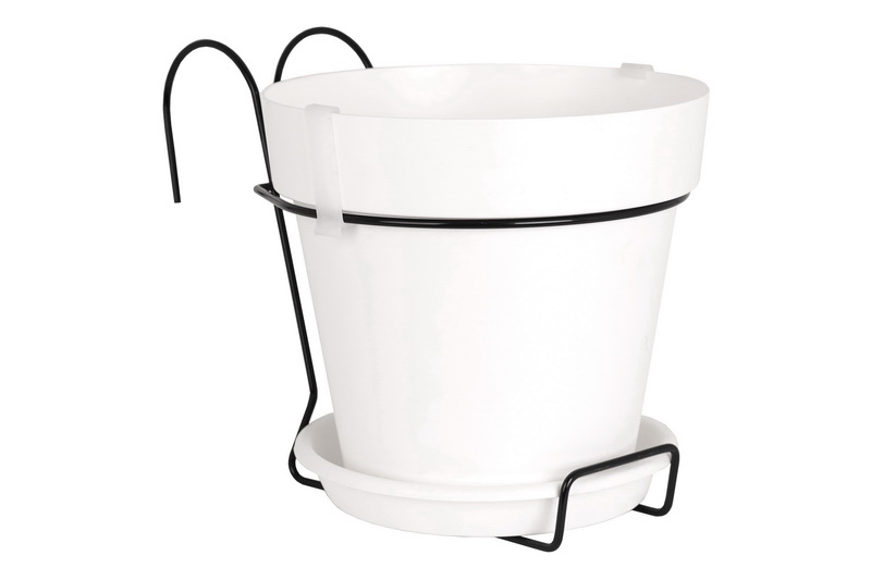 KIT CAPRI VARANDA 20cm BRANCO