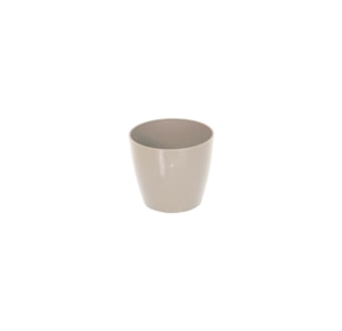 VASO SAN REMO 12CM AREIA