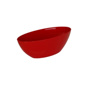 FLOREIRA BAHIA 35CM VERMELHO ESC