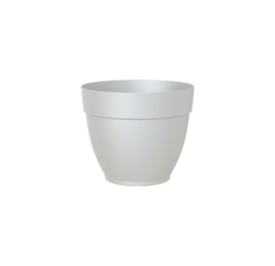 VASO CAPRI CAMPANA 20CM CZ CLARO