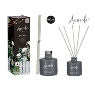 FRASCO AR 100ML FLORES BRAN 74579